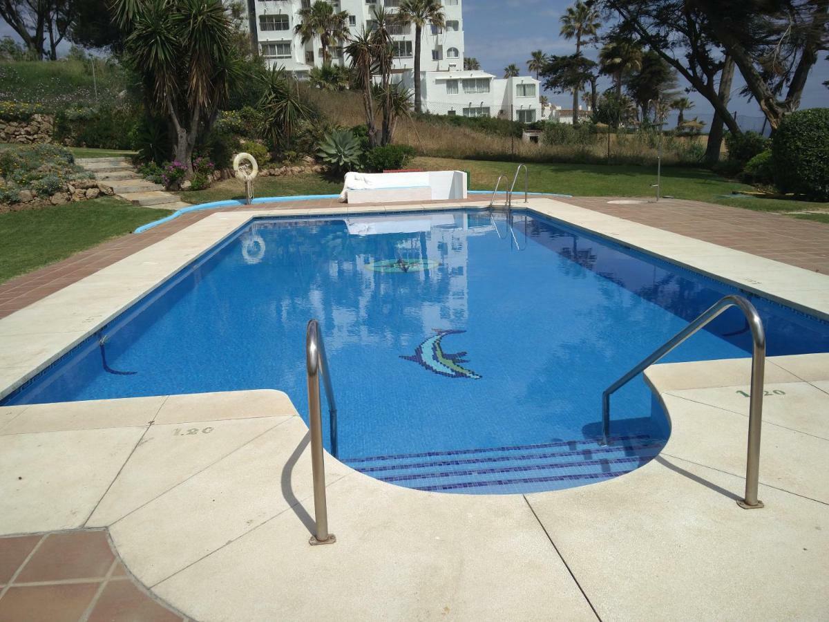Edificio Rosa De Los Vientos Apartamento 71 Mijas Eksteriør billede