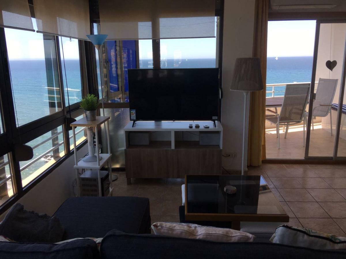 Edificio Rosa De Los Vientos Apartamento 71 Mijas Eksteriør billede